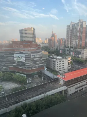 ShangHai Abest Xinshikong Apartments Рядом с отелем Photos
