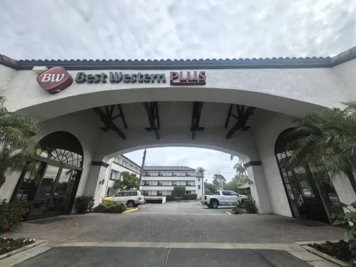 Best Western Plus Newport Mesa Inn Near Hotel Photos
