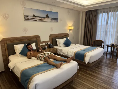 Costa Palawan Resort Rooms Photos