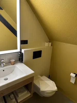Ibis Styles Colmar Centre Rooms Photos