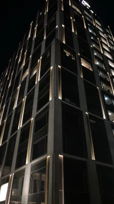 Van der Valk Hotel Düsseldorf Extérieur Photos