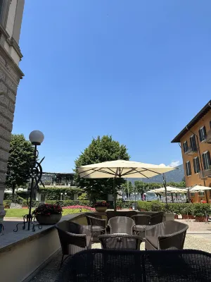 Palace Hotel Lake Como Photos