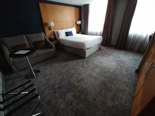 Best Western Plus Nottingham City Centre Chambres Photos