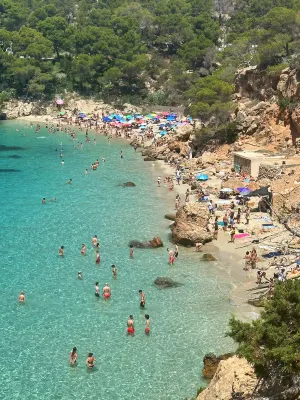 AzuLine Hoteles Mar Amantis & II À proximité de l'hôtel Photos