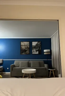 Aparthotel Adagio Porte de Versailles Chambres Photos