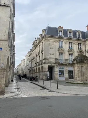 Hôtel F1 La Rochelle Angoulins À proximité de l'hôtel Photos