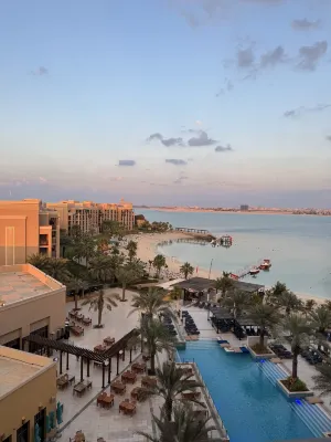 DoubleTree by Hilton Resort & Spa Marjan Island Photos
