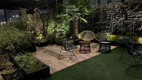 Voco Strasbourg Centre - the Garden Espaces publics Photos