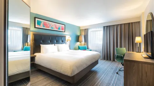 Leonardo Hotel Belfast Camere Photos