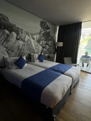 Hôtel Mercure Quemado Resort Chambres Photos