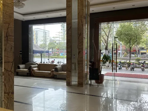 Guanli Hotel Общественные зоны Photos