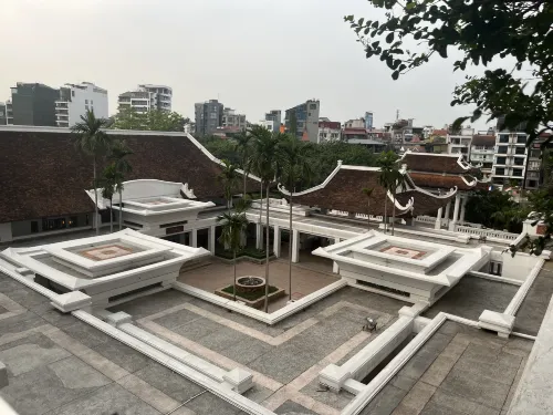 Khách sạn Sheraton Hà Nội Xung quanh Photos