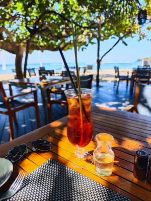 Nusa Dua Beach Hotel and Spa - Handwritten Collection Photos