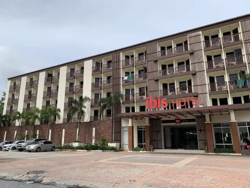 Ibis Phuket Patong Eksterior Photos