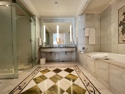 Palazzo Versace Dubai Chambres Photos