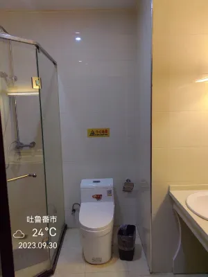 Hua Sheng Hotel الغرف Photos