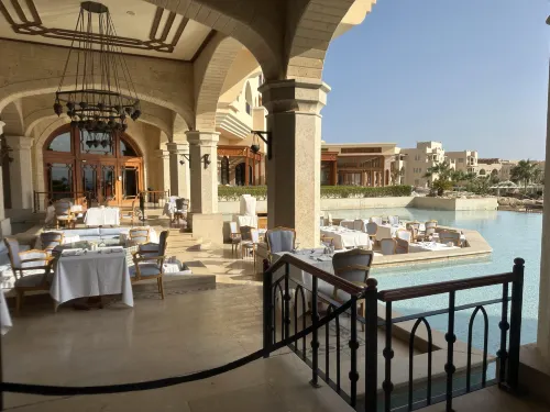 فندق كمبنسكي سوما باي تناول الطعام Photos