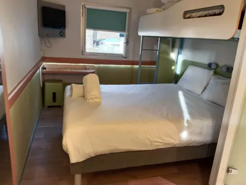 Ibis Budget Portsmouth Chambres Photos