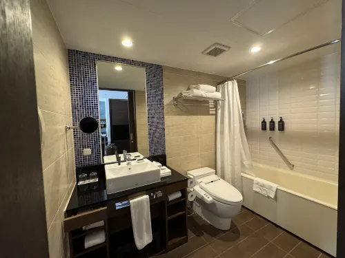 Sheraton Grande Tokyo Bay Hotel Rooms Photos