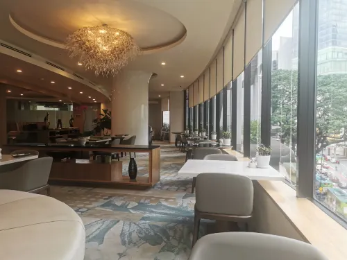The Westin Kuala Lumpur Restauration Photos