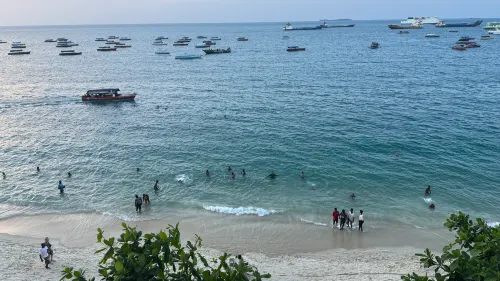Park Hyatt Zanzibar À proximité de l'hôtel Photos