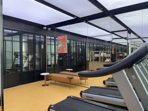 Orange Hotel (Shenzhen Shanglilang Metro Station) Leisure & Recreation Photos