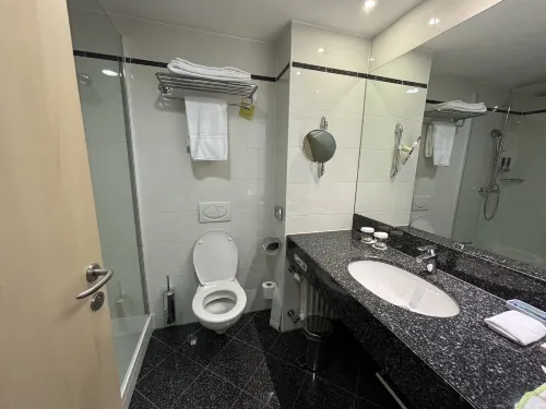 Four Points by Sheraton Ljubljana Mons Rooms Photos