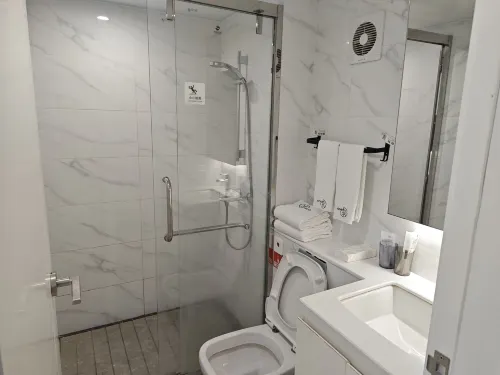 Zhuhai Onenai Apartment Hotel Номера Photos