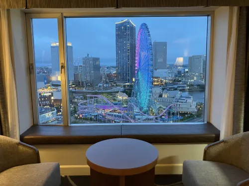 InterContinental Yokohama Grand Photos