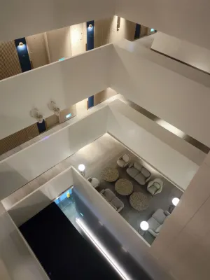 Citadines Raffles Place Singapore Номера Photos