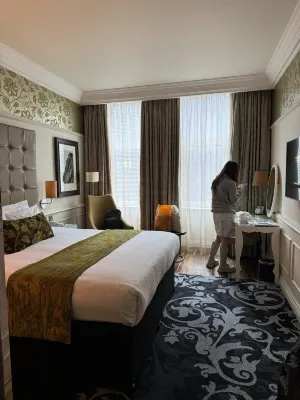 Hotel Indigo Glasgow Rooms Photos