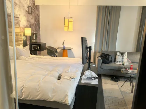Radisson Blu Riverside Hotel Gothenburg Chambres Photos