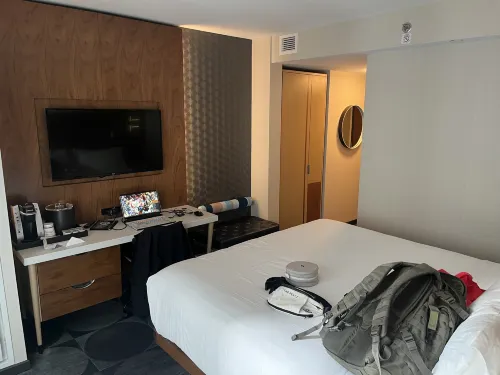 Crowne Plaza HY36 Midtown Manhattan Rooms Photos