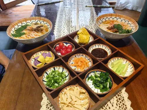 Jinru Shen Inn (Jianshui Ancient City Zhujia Garden Branch) Dining Photos