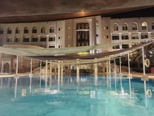 Crowne Plaza Sohar Photos