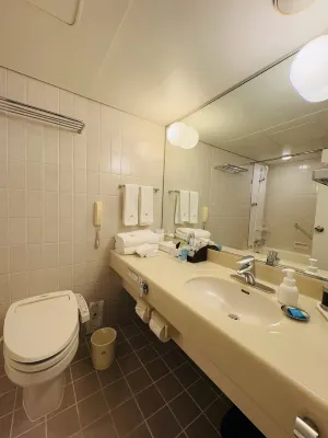 Hotel Nikko Fukuoka Rooms Photos