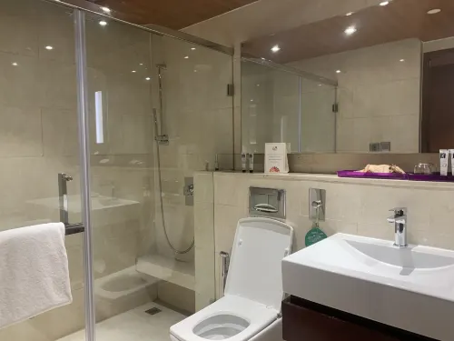 The Lalit New Delhi Chambres Photos