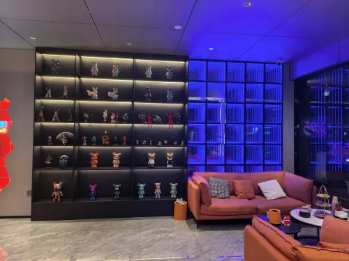 Kiwi · ME Hotel (Huangshan Tunxi Old Street) Public Areas Photos