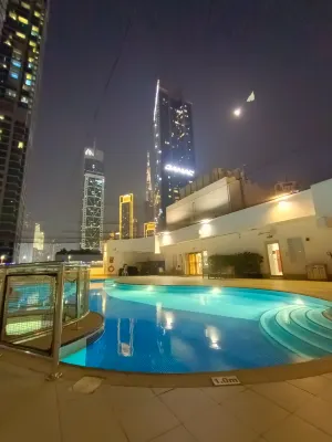 City Premiere Hotel Apartments - Dubai Leisure & Recreation Photos