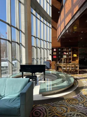 Sheraton Jinzhou Hotel Aree comuni Photos