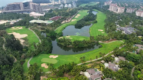 Raffles Hainan Clear Water Bay Near Hotel Photos