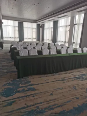 Zhuhai Xiangzhou | WINGATE • Wyndham Grand Riverside Hotel (Gongbei Port Plaza Huafa Shangdu Branch) Public Areas Photos