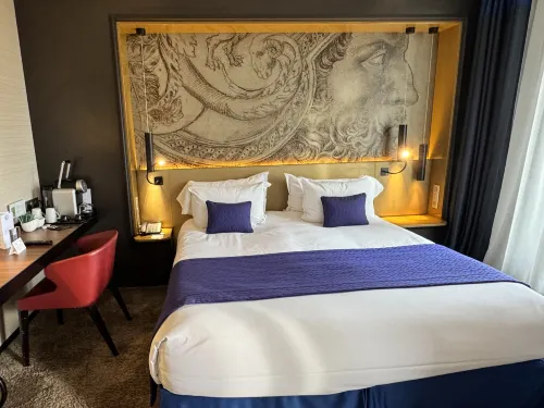 Grand Hôtel la Cloche Dijon - MGallery Phòng Photos