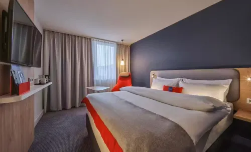 Holiday Inn Express Dusseldorf - City North Camere Photos