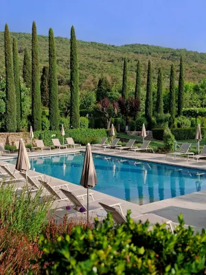 Villa di Piazzano - Small Luxury Hotels of the World Loisirs et amusements Photos