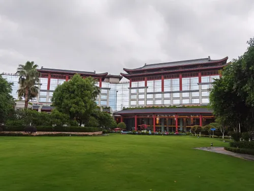 Shangri-La Guilin Außen Photos