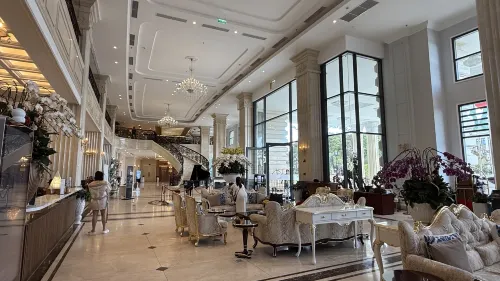MerPerle Dalat Hotel Khu vực công cộng Photos