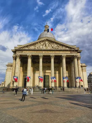 Hôtel Mercure Paris La Sorbonne Saint-Germain-des-Prés À proximité de l'hôtel Photos