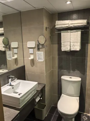 The Cityview - Chinese YMCA of Hong Kong Rooms Photos