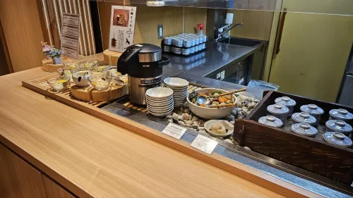 Onyado Nono Nara Natural Hot Spring Restauration Photos
